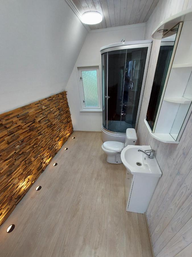 Cozy Cottage Sikrags Εξωτερικό φωτογραφία
